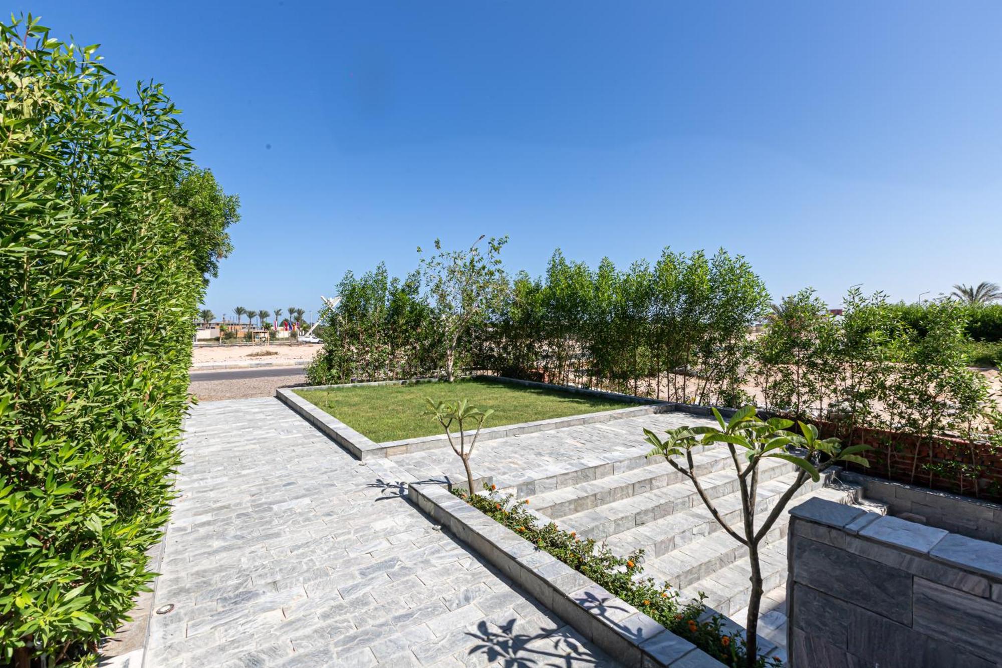 Sola Inn Hurgada Dış mekan fotoğraf