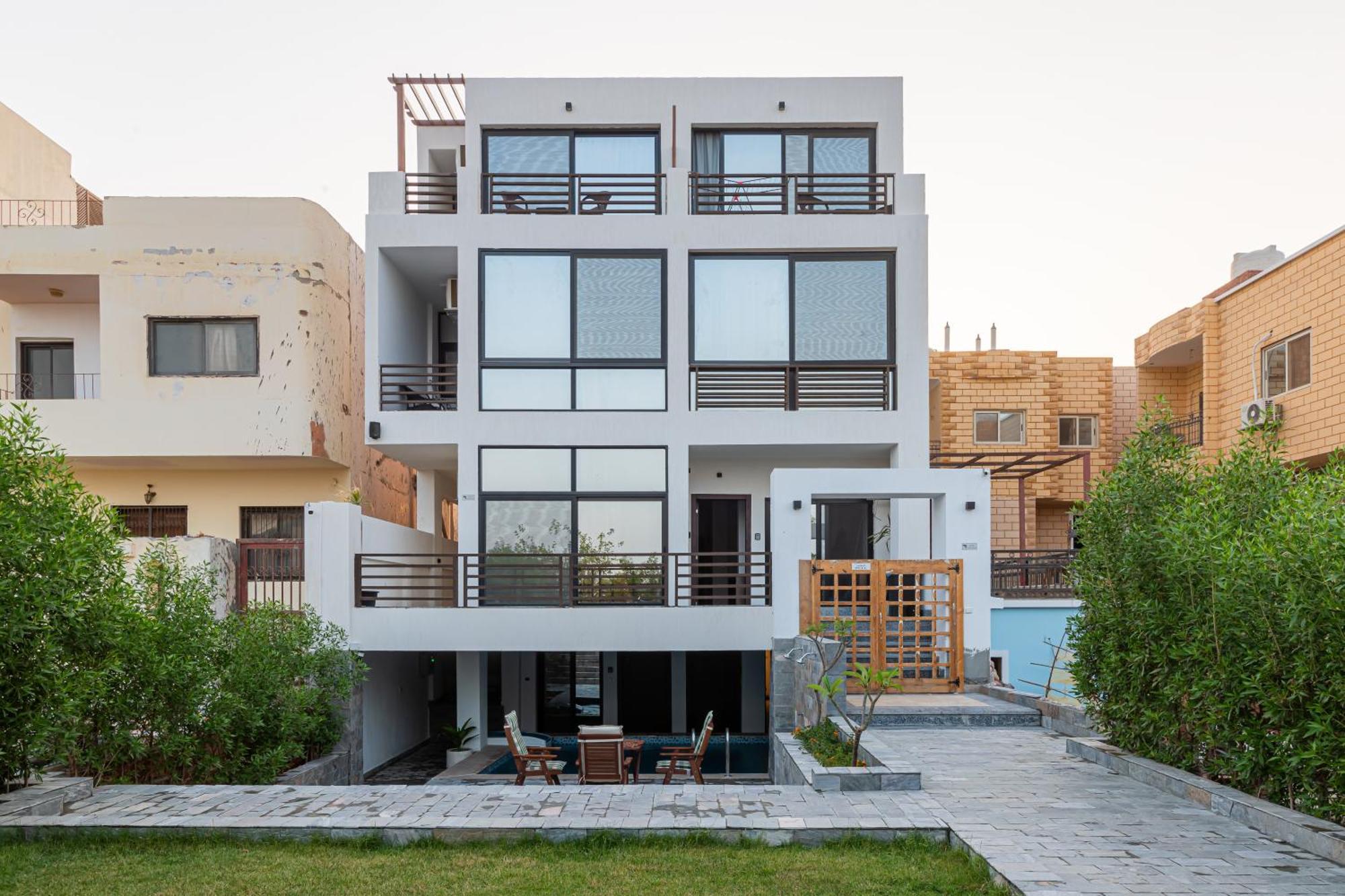 Sola Inn Hurgada Dış mekan fotoğraf